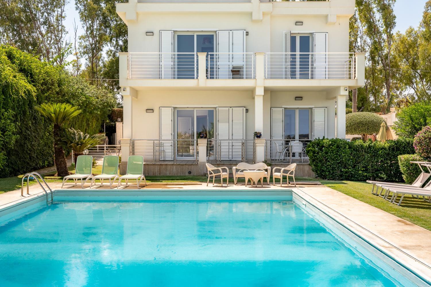 Villa Maddalena By Wonderful Italy Syracuse Exterior photo