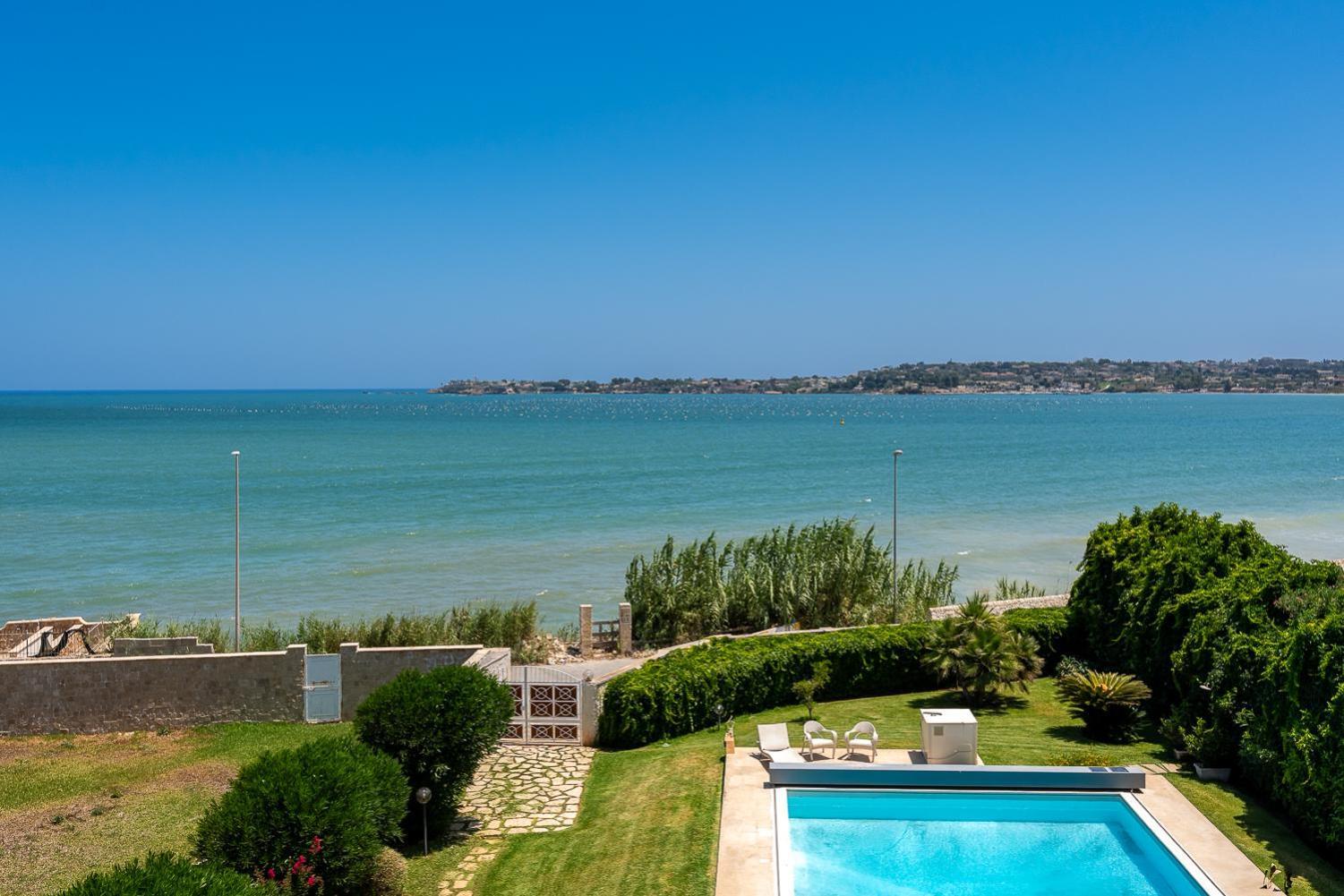 Villa Maddalena By Wonderful Italy Syracuse Exterior photo