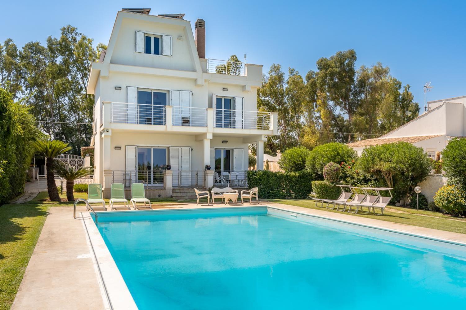 Villa Maddalena By Wonderful Italy Syracuse Exterior photo
